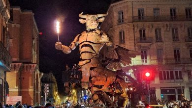 EN IMAGES. Nos dix plus belles photos de la finale du salon La Machine à Toulouse