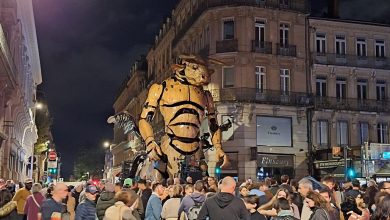 Salon des machines à Toulouse. Pourquoi le Minotaure s’est-il arrêté plus tôt que prévu ?