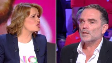 Visiblement agacé, Yann Moix demande à Pascale de la Tour du Pin d’arrêter de lui couper la parole et finit par quitter le plateau en direct sur C8 : « Franchement, stop ! » – Regarder