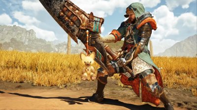 Monster Hunter Wilds sera accessible à tous très prochainement, mais les joueurs PS5 auront un avantage !