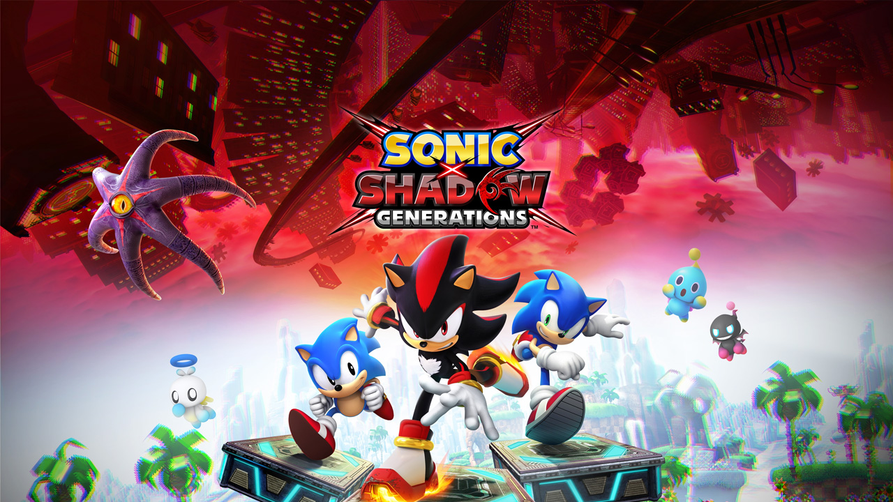 Sonic X Shadow Generations : le hérisson noir dépasse déjà un gros cap de ventes | Xbox