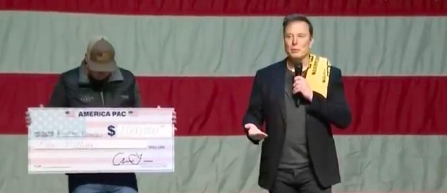 Élection USA : le milliardaire Elon Musk doit comparaître devant le tribunal pour sa loterie d’un million de dollars lancée en soutien à Donald Trump