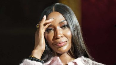 Naomi Campbell réagit pour la première fois au décès de son ex Liam Payne