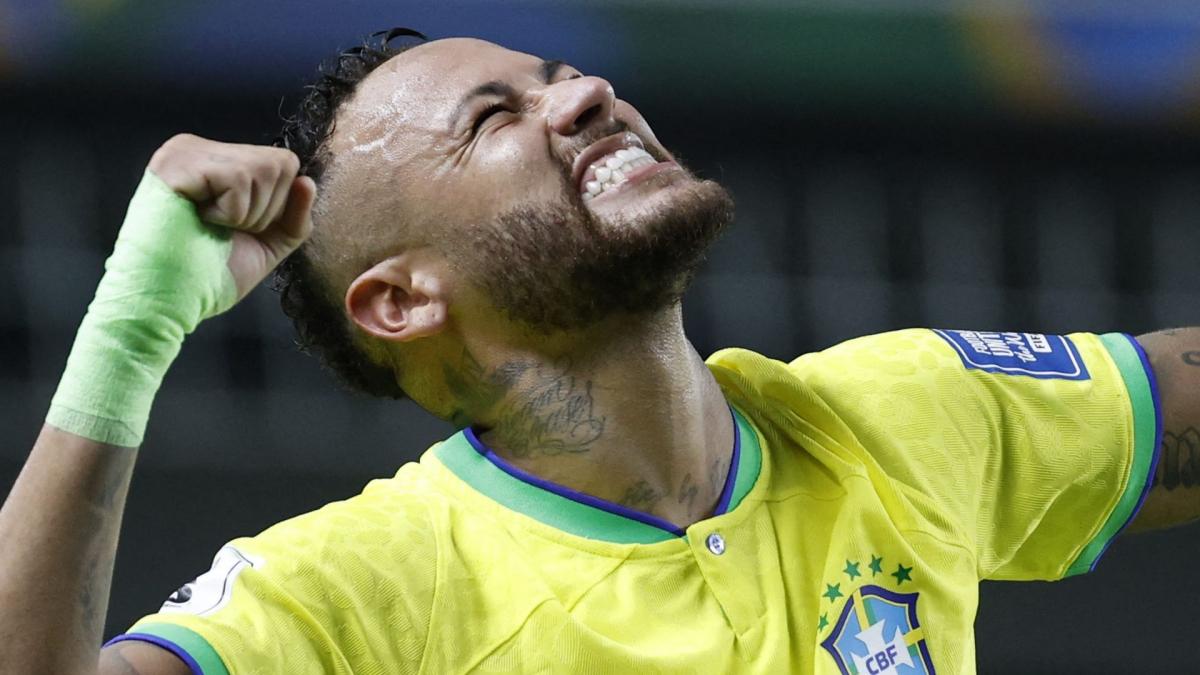 Neymar pose déjà un sérieux casse-tête au Brésil