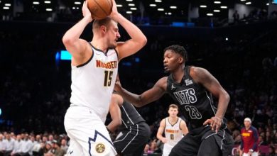 Le MVP de la soirée | Heureusement pour les Nuggets, Nikola Jokic voit encore tout – BasketUSA