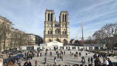 Cinq questions sur l’entrée payante à Notre-Dame de Paris proposées par Rachida Dati