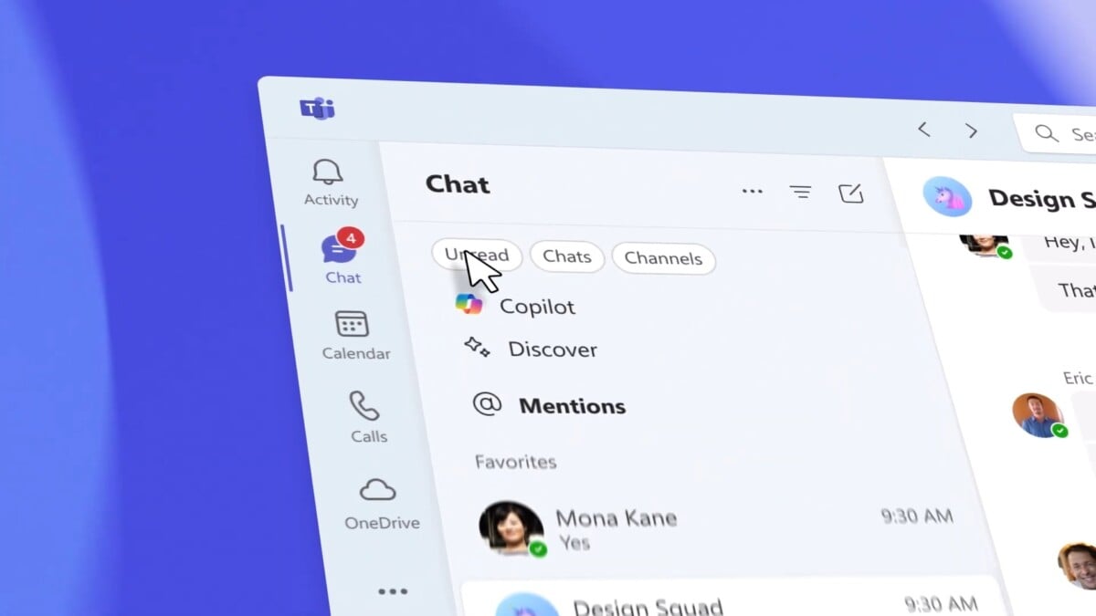 Microsoft Teams veut vous faire oublier Slack avec cette grosse mise à jour