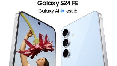 le nouveau Samsung Galaxy S24 FE est à prix cassé avec un forfait 5G de 200 Go