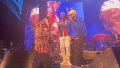 Impressionnés par ses freestyles, The Fugees invitent le rappeur Oli sur scène à Paris