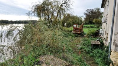 « La Garonne a débordé la digue trois fois en deux jours »