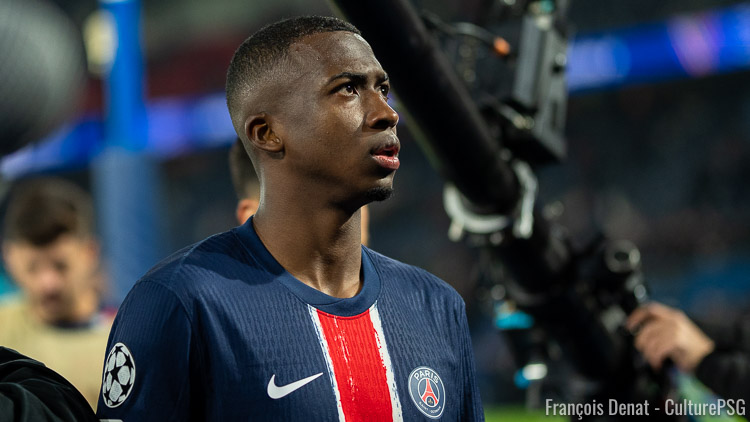 Club : Pacho ravi de la future concurrence de Kimpembe et Hernandez