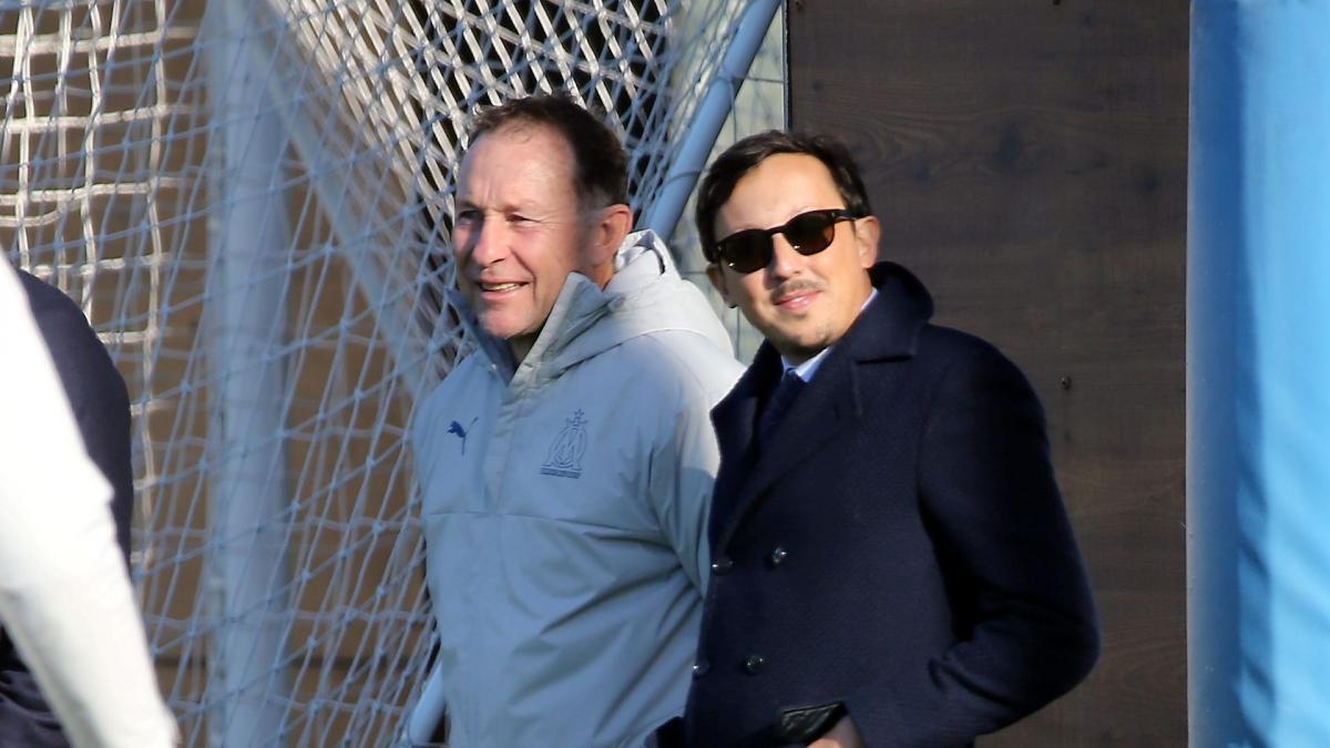 friture sur la ligne entre Jean-Pierre Papin et l’OM