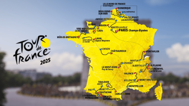 le retour du Mont Ventoux, la Normandie et la Bretagne au menu, un contre-la-montre dans les Pyrénées… Découvrez le parcours de l’édition 2025