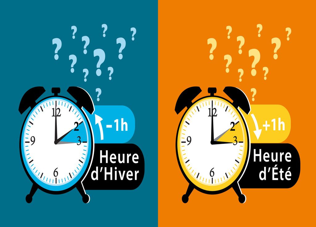 Heure d’hiver le 27 octobre 2024 : on avance ou on recule ?