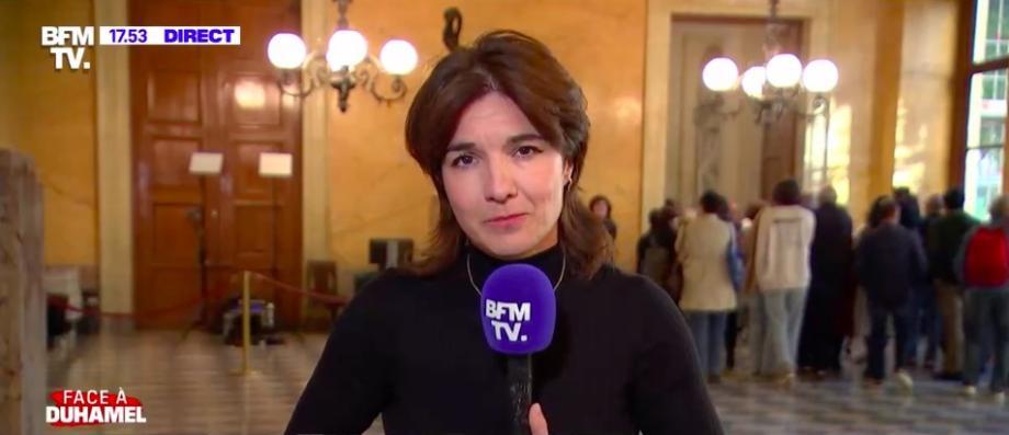 Perrine Vasque, journaliste politique de BFMTV, va rejoindre le Nouveau Front Populaire en devenant la nouvelle directrice de cabinet de Cyrielle Chatelain, présidente du groupe Écologiste et Social à l’Assemblée nationale.