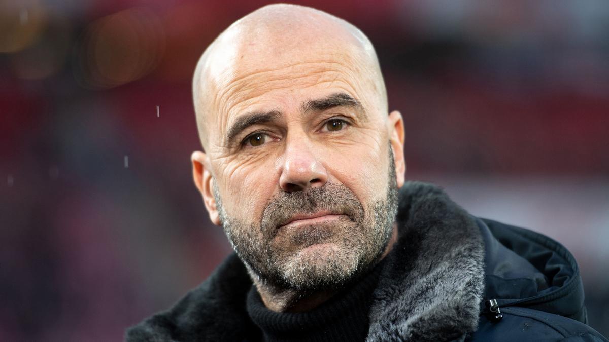 PSV : les sincères aveux de Peter Bosz