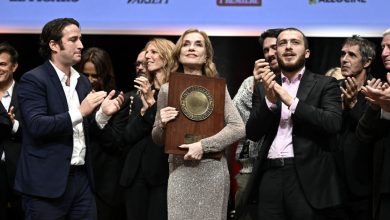 Fête des Lumières. Le Prix Lumière à Isabelle Huppert : une « Folie Nuit »