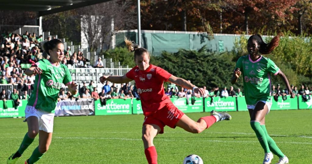 Foot en direct. Le DFCO veut prendre des points à Saint-Etienne – Le Bien Public