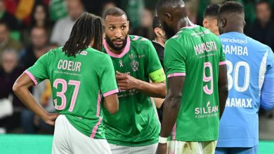 Football – Ligue 1. ASSE : Cafaro invisible, Larsonneur mécontent…les notes de la défaite face à Lens – Le Dauphiné Libéré