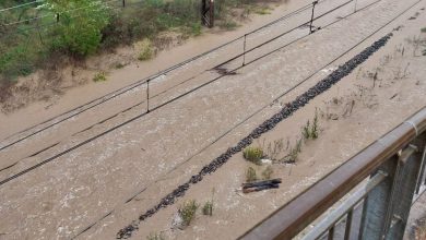 Rhône. Après les inondations, la ligne Lyon/Saint-Etienne coupée, les usagers à bout de nerfs