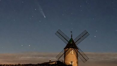 Astronomie. La comète survole le Mâconnais