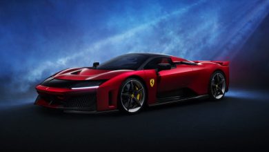 avec 1200 ch, voici la Ferrari la plus folle !