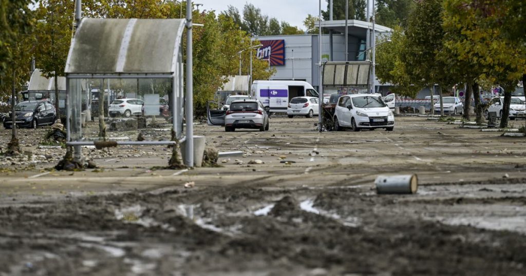 Métropole de Lyon. Après les inondations, des tentatives de pillage avortées dans la zone commerciale de Givors – Le Progrès