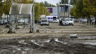 Métropole de Lyon. Après les inondations, des tentatives de pillage avortées dans la zone commerciale de Givors – Le Progrès