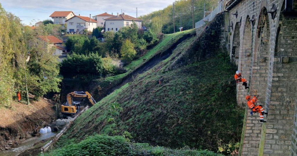 Transport. Ligne SNCF entre Givors et Saint-Étienne : des points noirs à réparer – Le Progrès