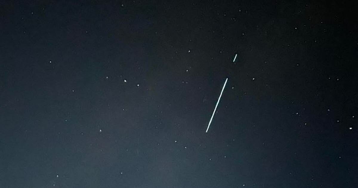 Inhabituel. Quelle était cette étrange traînée lumineuse aperçue dans le ciel de la Côte-d’Or ce dimanche ?