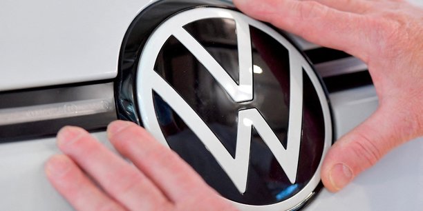 Volkswagen sombre dans la crise