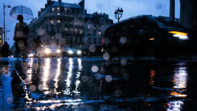 Pluies intenses, forts orages… Deux départements en vigilance orange à cause de l’épisode cévenol, le 27 en jaune