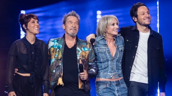 on a vu les auditions à l’aveugle avec Patricia Kaas et Zaz ! Notre avis