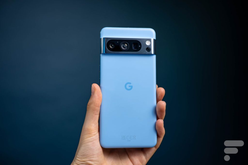 Le Google Pixel 8 Pro est à moitié prix, mais ce dimanche seulement