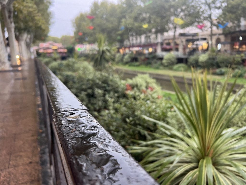 Nouvel épisode méditerranéen prévu par Météo France, pluies « importantes » attendues à Perpignan