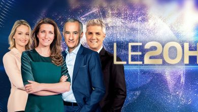 Le JT de 20h de TF1 du lundi 4 novembre 2024 – JT de 20h