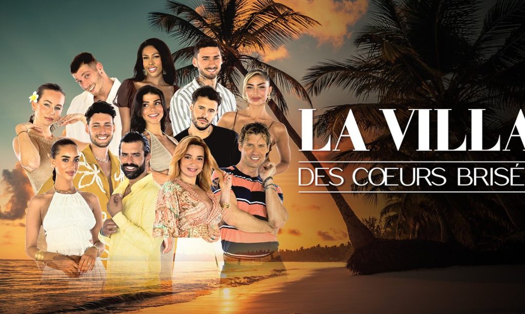 La Villa des Coeurs Brisés 2024 – Saison 9