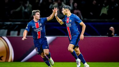 PSG : Achraf Hakimi, fin d’une incroyable malédiction