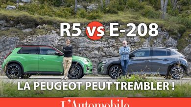 Découvrez notre comparatif vidéo entre la nouvelle Renault 5 et la Peugeot E-208 !