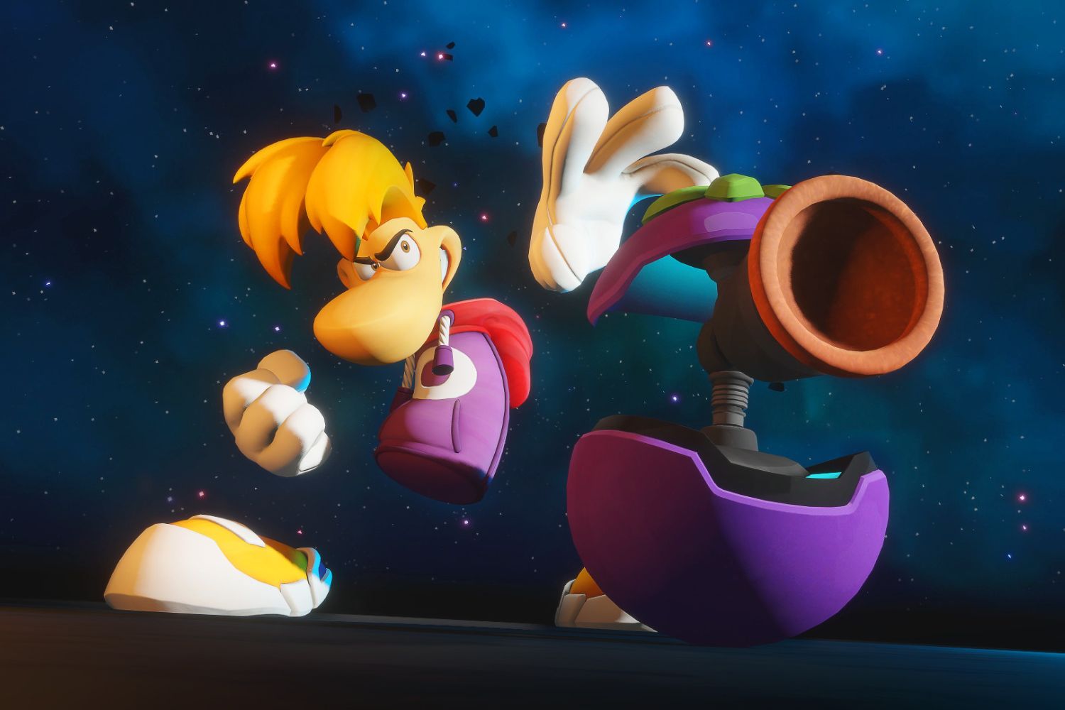 Ubisoft annonce le retour de Rayman après une journée de crise