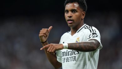 Rodrygo a presque dit au revoir au Clasico