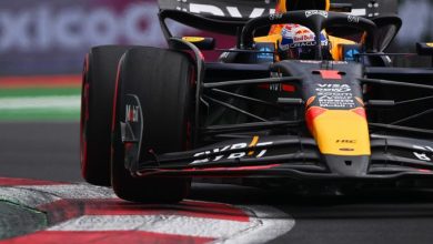 Formule 1 | Red Bull confirme la pénalité sur la grille pour Verstappen au Brésil