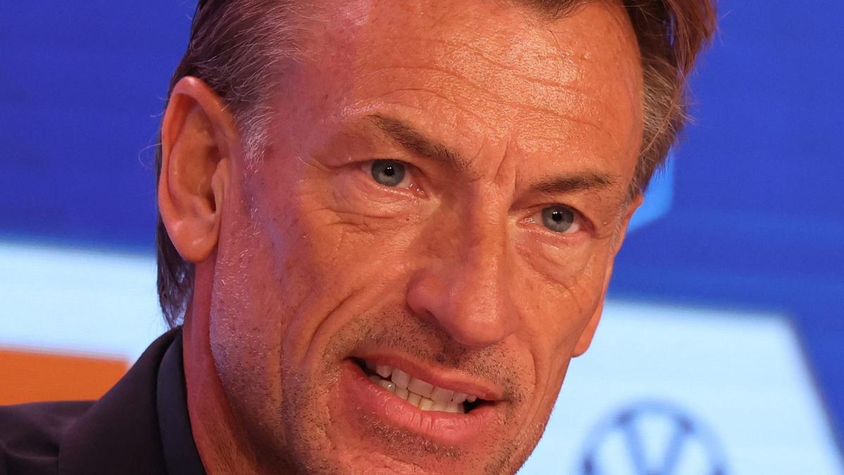 Hervé Renard rentre en Arabie Saoudite