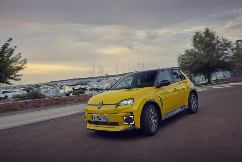 Renault annonce l’arrivée de nouvelles batteries pour réduire le prix de ses voitures électriques