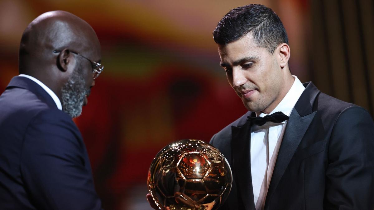 Les votes lunaires de certains pays pour le Ballon d’Or 2024