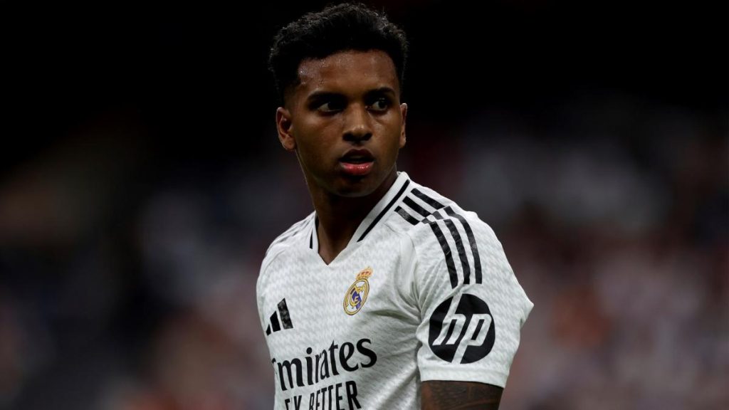 le diagnostic est posé pour Rodrygo