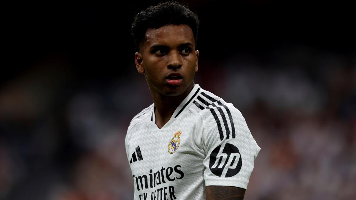 Real Madrid : Rodrygo est blessé !