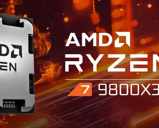 Tests Ryzen 7 9800X3D publiés le mercredi 6 novembre 2024 à 15h00 ?