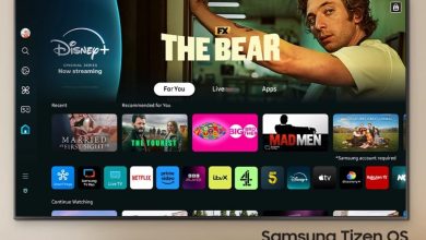 Les téléviseurs Samsung affichent l’interface One UI