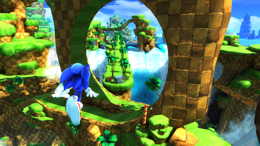 Sega a déjà vendu 1 million de Sonic X Shadow Generations – Gamekult